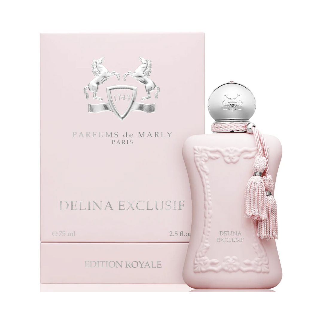 PERFUME DELINA ROYAL EN ESTUCHE +PERFU
